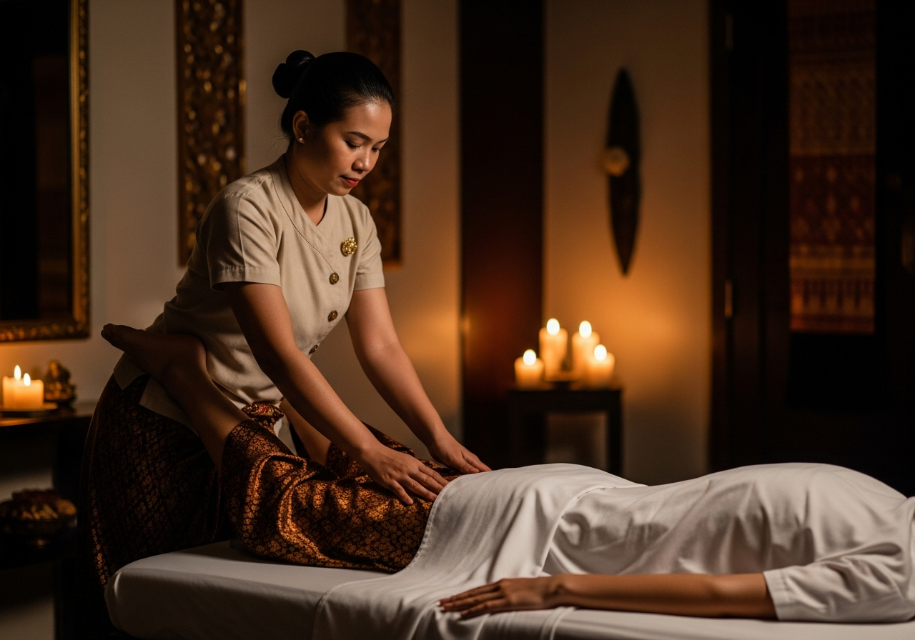 Thai Dry Therapy